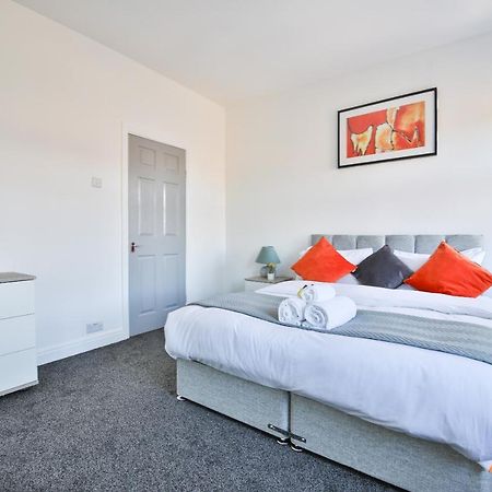 Spacious 3 Bedroom Close To Cardiff City Centre Exterior foto