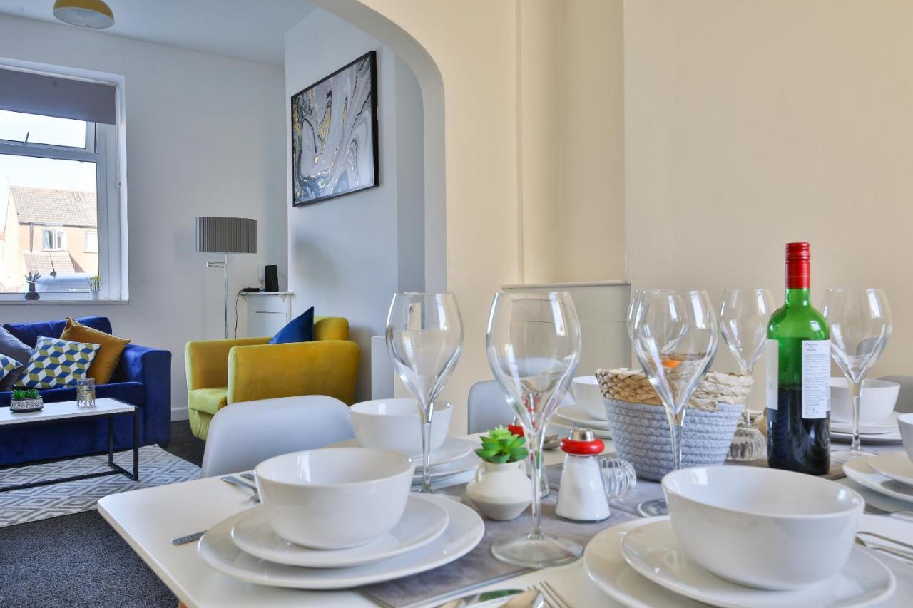Spacious 3 Bedroom Close To Cardiff City Centre Exterior foto