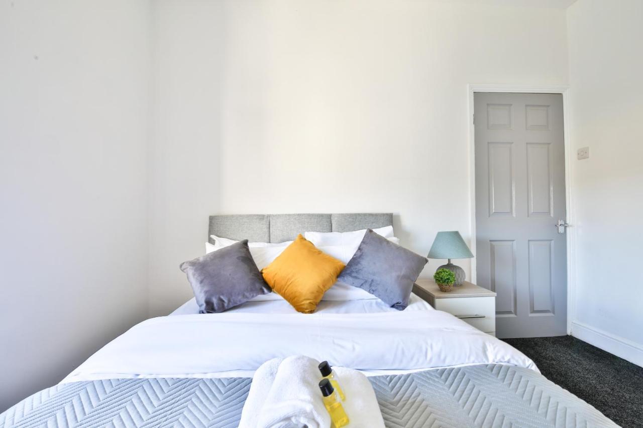 Spacious 3 Bedroom Close To Cardiff City Centre Exterior foto